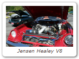 Jensen Healey V8