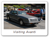 Visiting Avanti