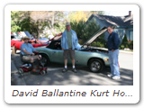 David Ballantine Kurt Housh Rob Wester