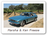 Marsha & Ken Freese