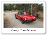 Barry Sanderson