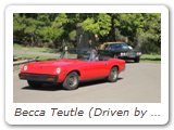 Becca Teutle (Driven by Berry Sanderson)