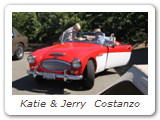 Katie & Jerry  Costanzo